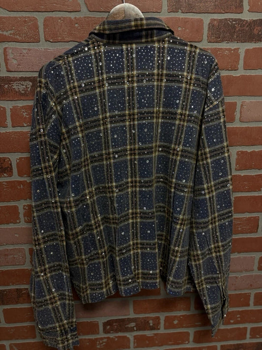 Vale Forever Valley Dreams Full Crystal Stone Flannel