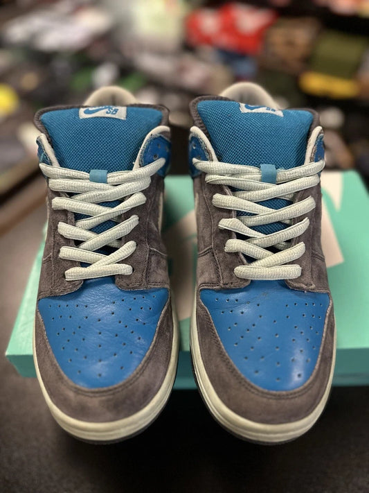 Nike Dunk Low Pro Sb Aqua Chalk