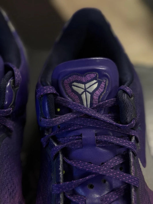 Nike Kobe 8 Purple Gradient
