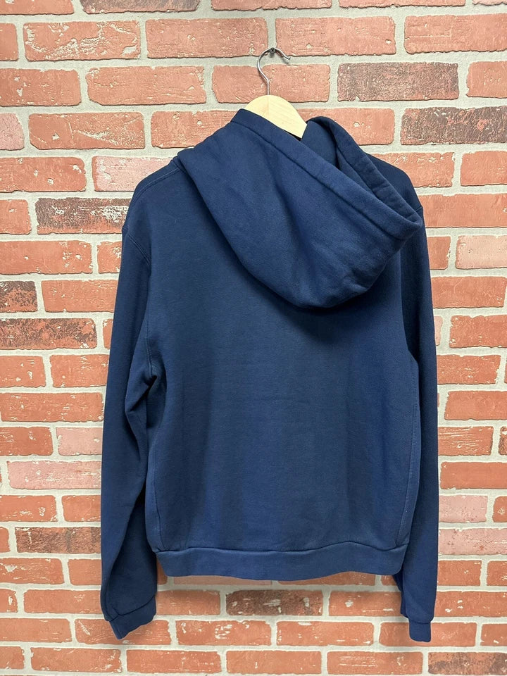 Eric Emanuel EE Blue Hoodie