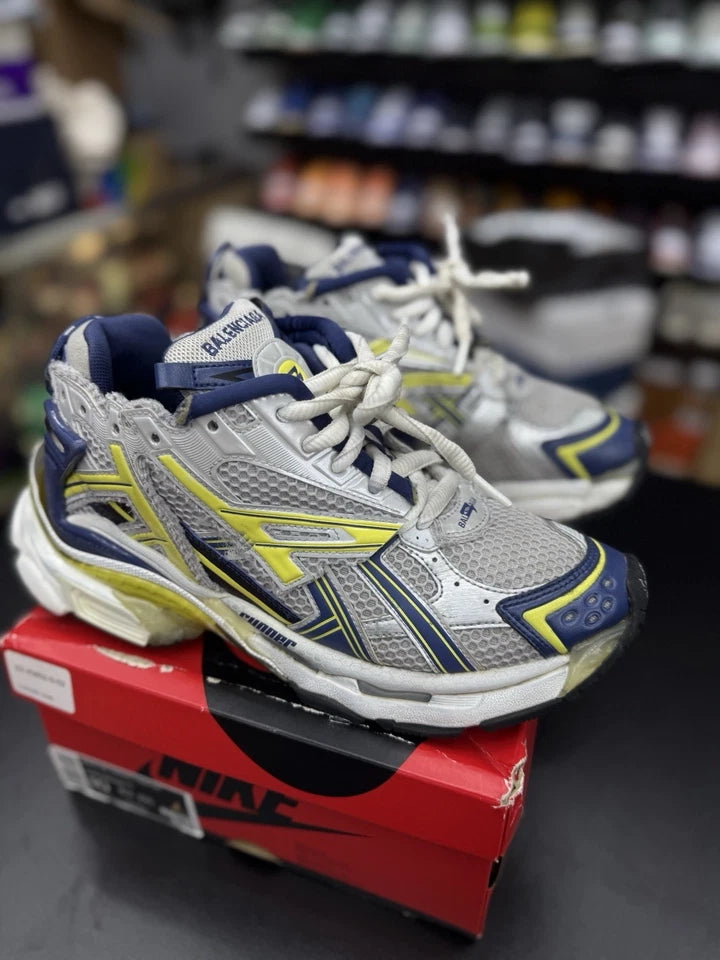 Balenciaga Runners Multicolor