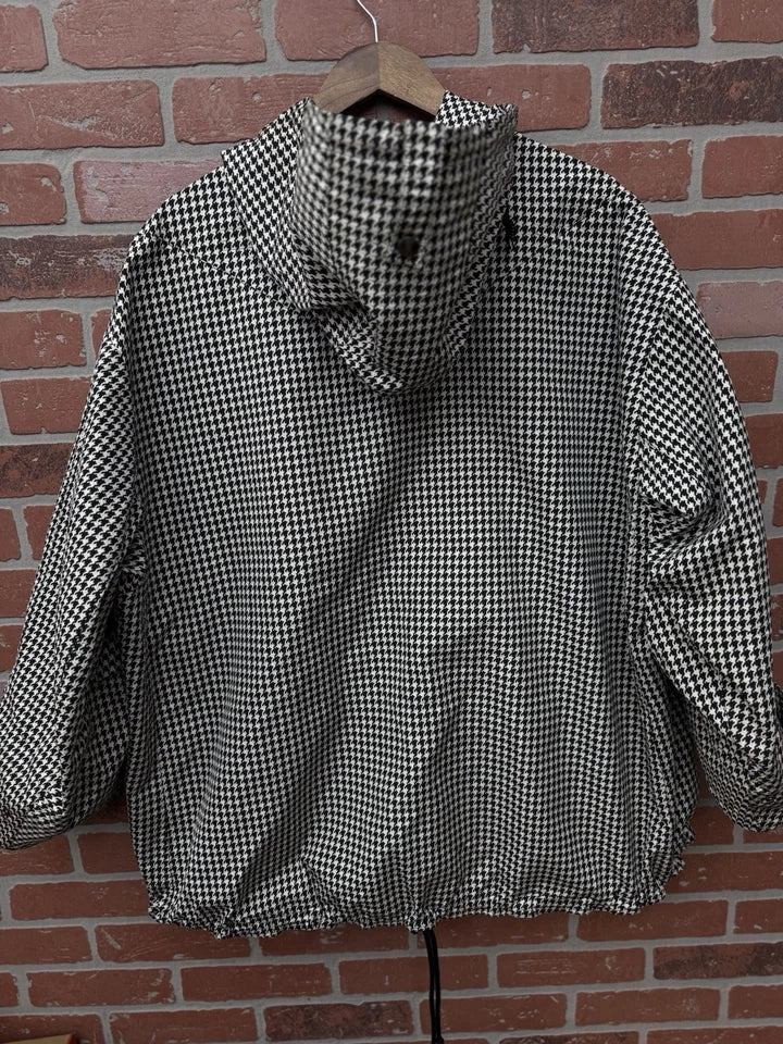 Christian Dior Hooded Anorak Jacket