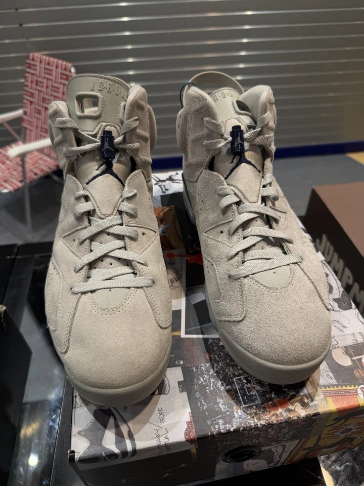 Air Jordan 6 Retro Mid Georgetown