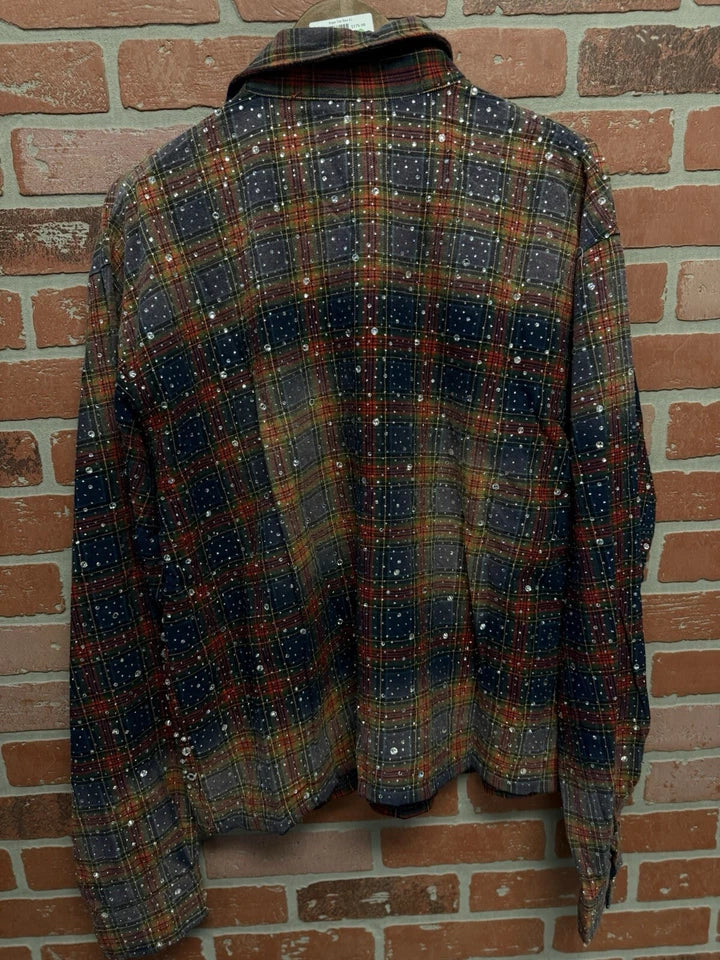 Vale Forever Valley Dreams Full Crystal Stone Flannel
