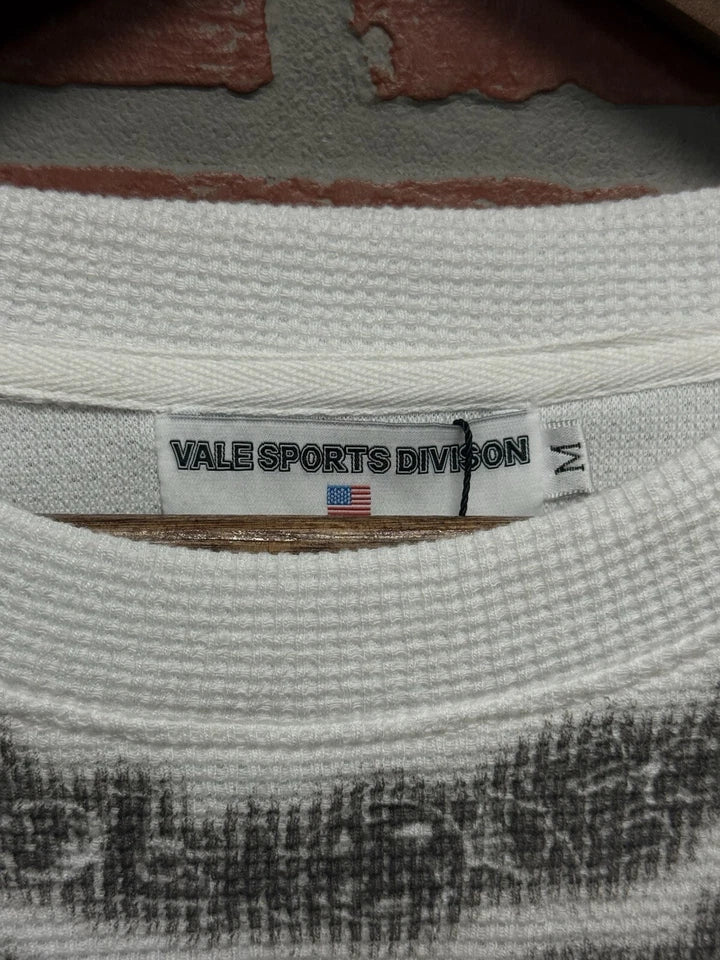 Vale Forever Valley Dreams White Bone Long Sleeve Tee