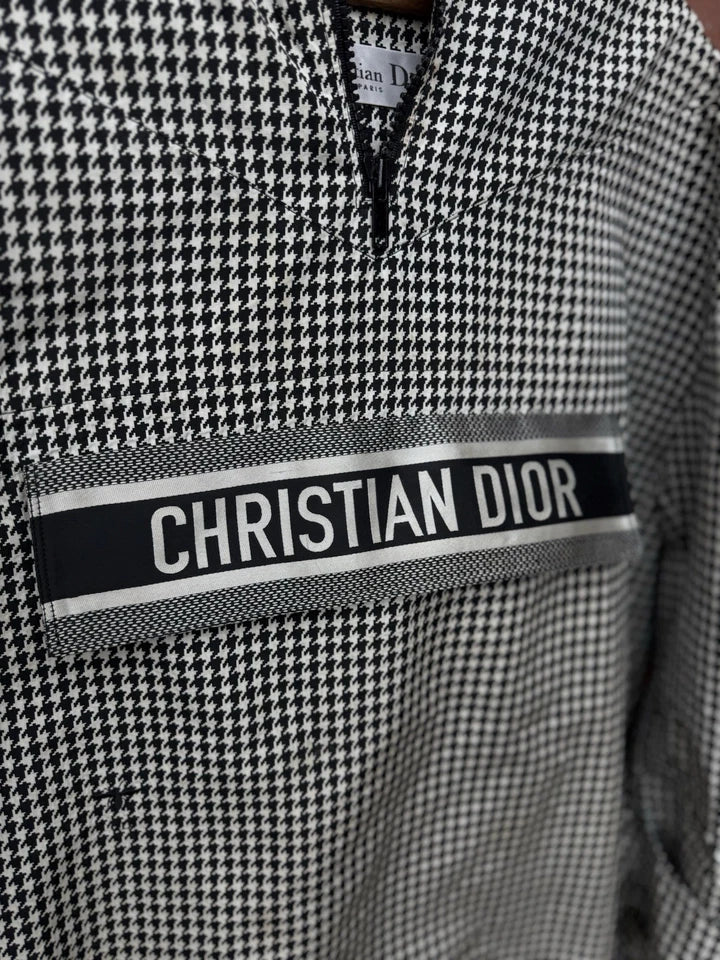 Christian Dior Hooded Anorak Jacket