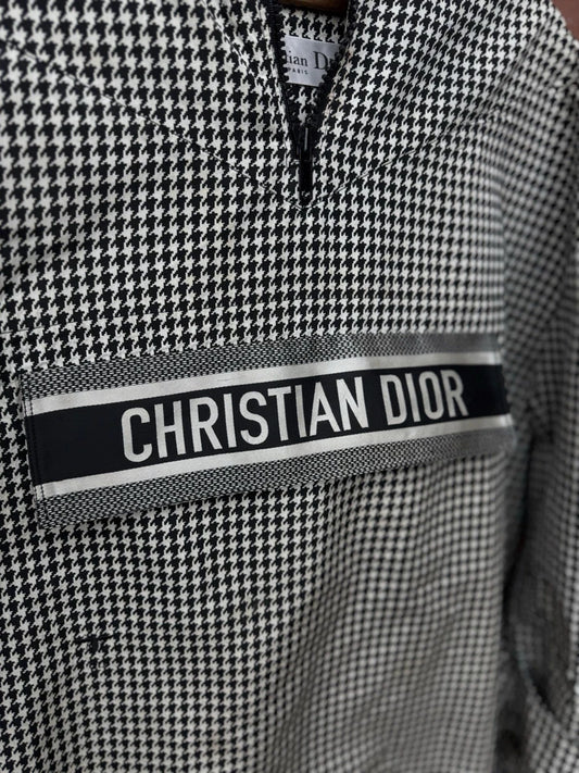 Christian Dior Hooded Anorak Jacket