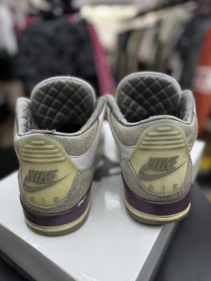 Air Jordan 3 Retro SP x A Ma Maniere