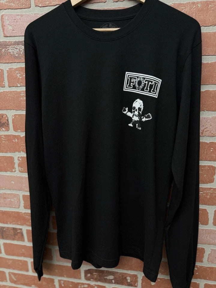 Chrome Hearts Long Sleeve T-Shirt