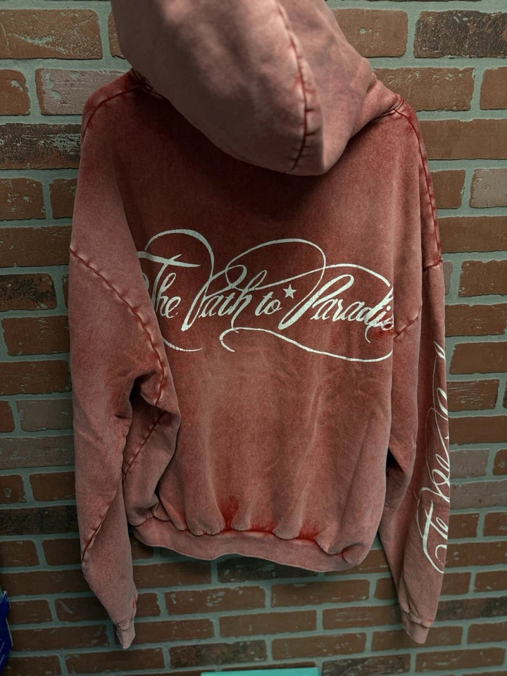 Hellstar Path To Paradise Zip-Up