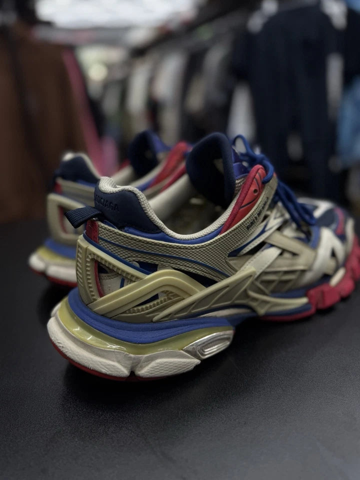 Balenciaga Track 2 Multicolored