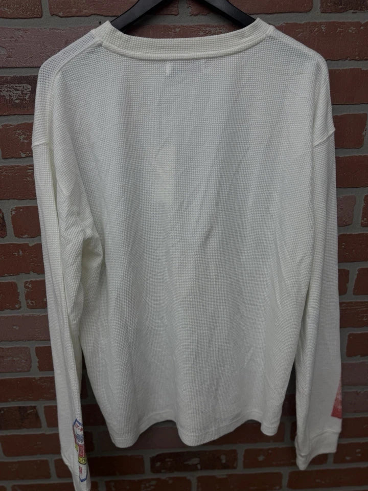 Vale Forever Valley Dreams Soccer Thermal Long Sleeve Tee