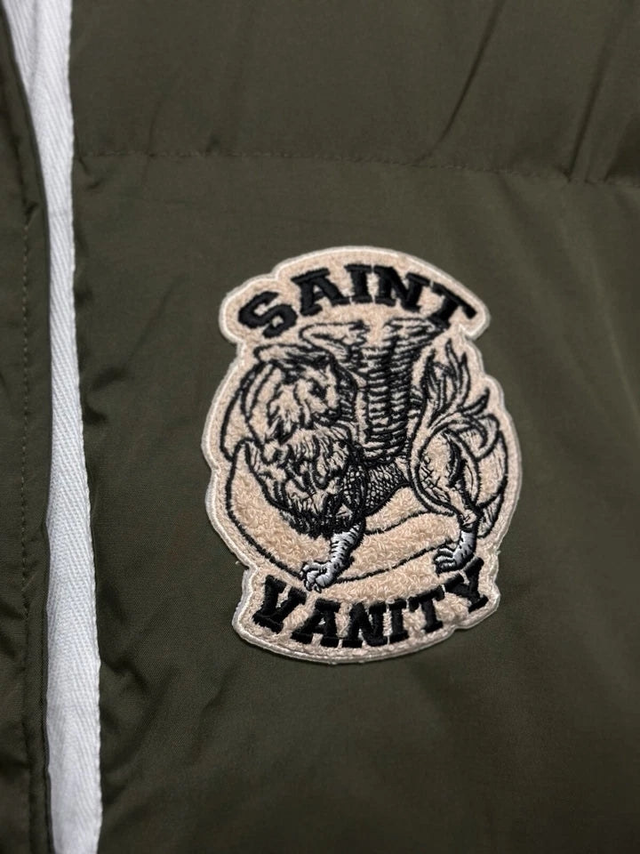 Saint Vanity Puffer Jacket