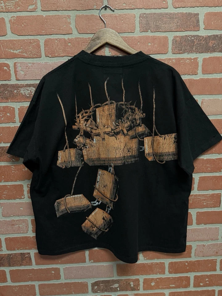 Vertabrae “Jesus” Tee