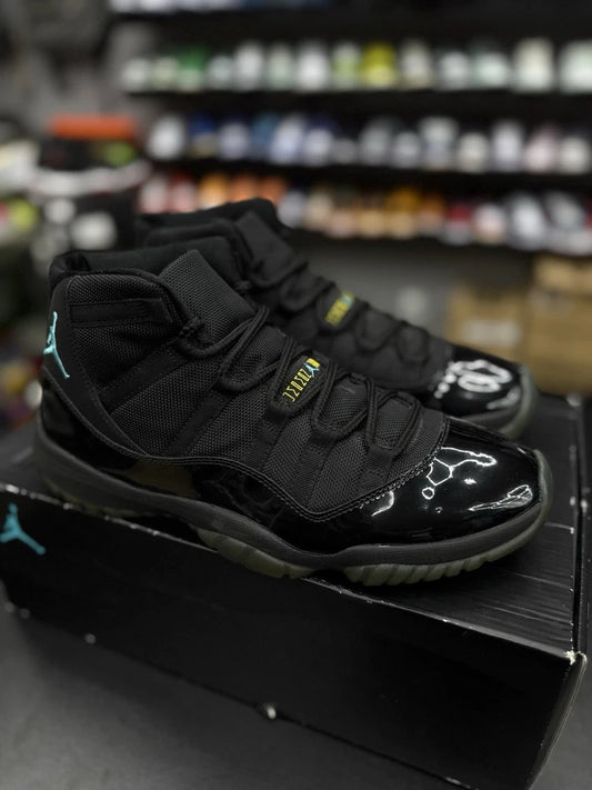 Jordan 11 Retro High Gamma Blue