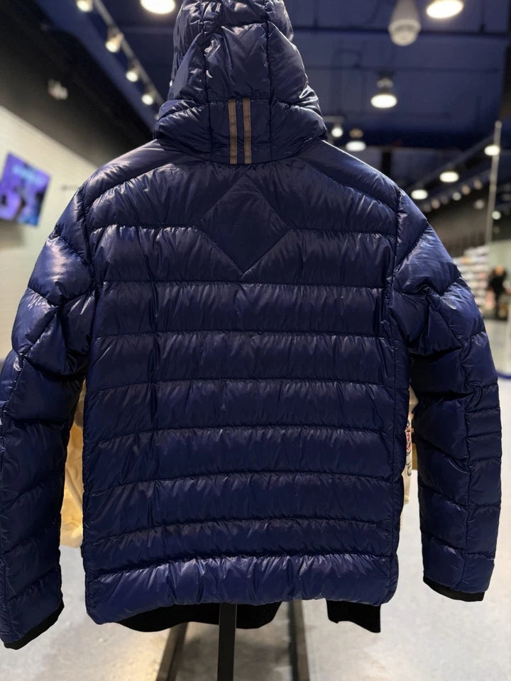 Canada Goose Crofton Jacket Blue