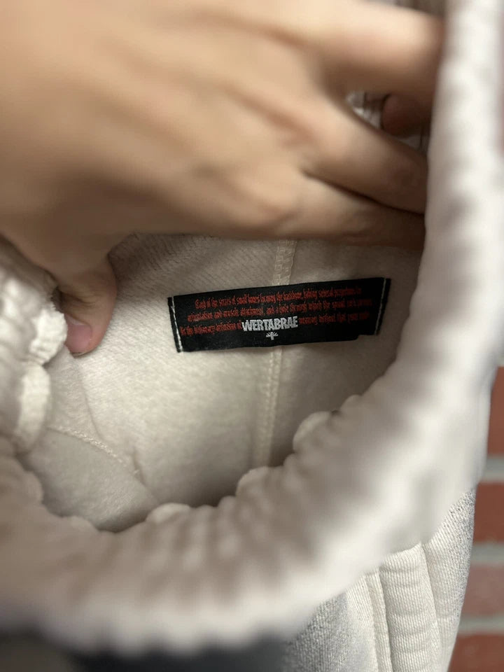 Vertabrae Sweat Pants Spotted