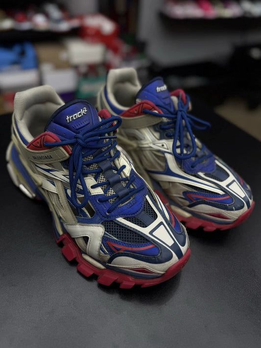 Balenciaga Track 2 Multicolored