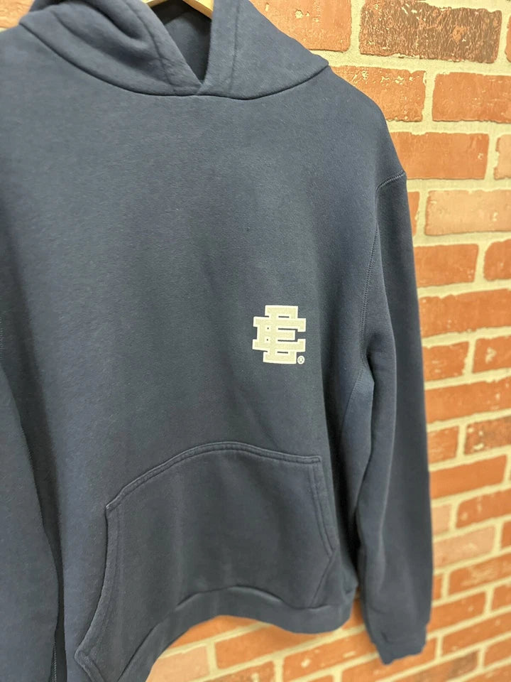 Eric Emanuel EE Blue Hoodie
