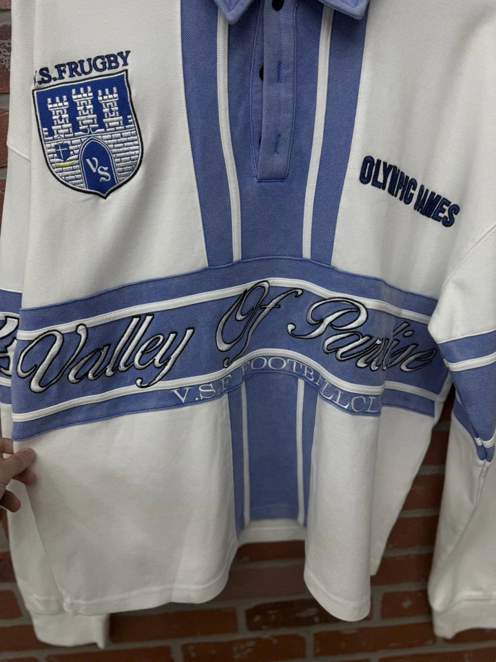 Vale Forever Valley Dreams Polo Long Sleeve Tee