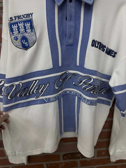 Vale Forever Valley Dreams Polo Long Sleeve Tee