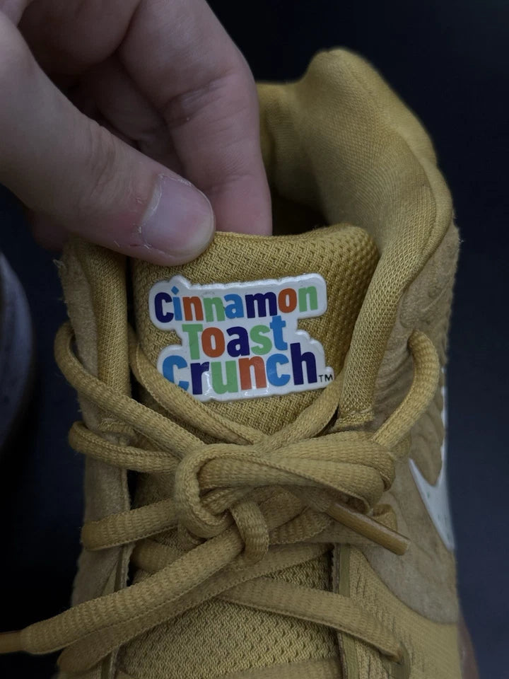 Nike Kyrie 4 Cinnamon Toast Crunch