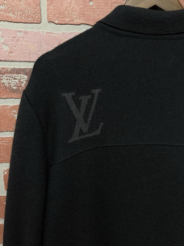 Louis Vuitton Zipped Sweater Virgil Abloh