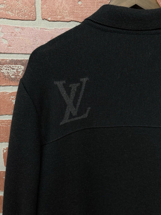 Louis Vuitton Zipped Sweater Virgil Abloh