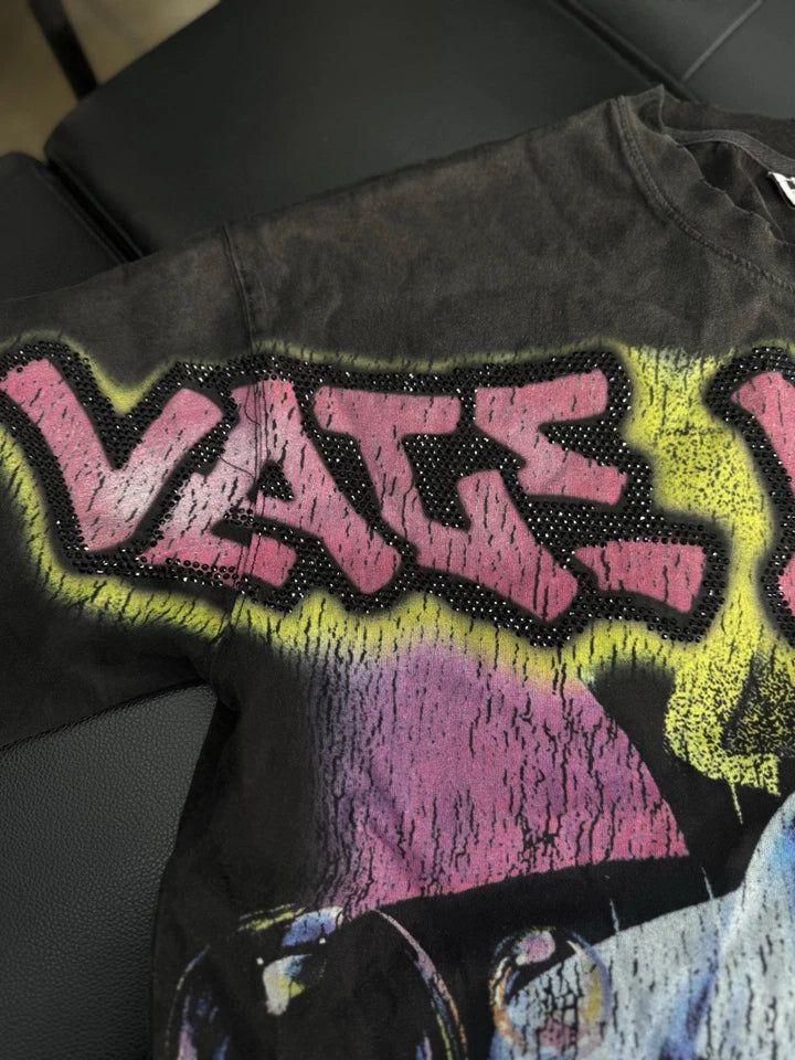 Valley Bling Black Tee